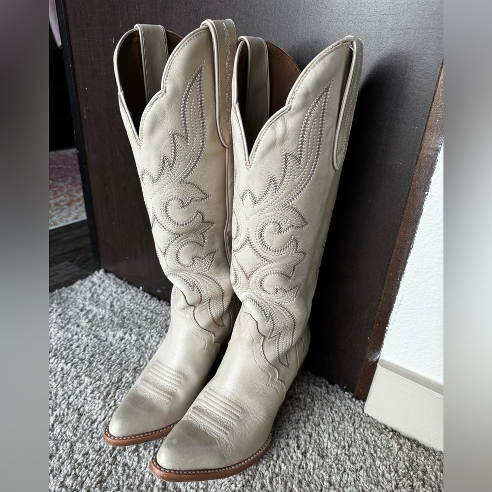 Ariat Belinda J-Toe Cowboy Boots